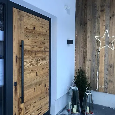 Lägenhetshotell Franzerl