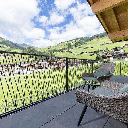 Apartahotel Franzerl