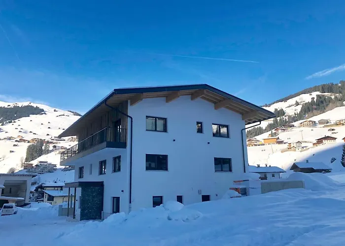 Franzerl Apartahotel Tux