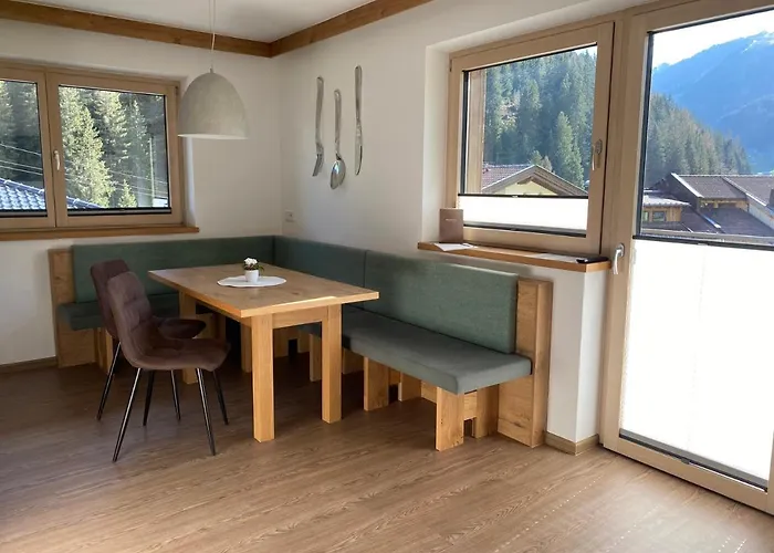 Franzerl Lejlighedshotel