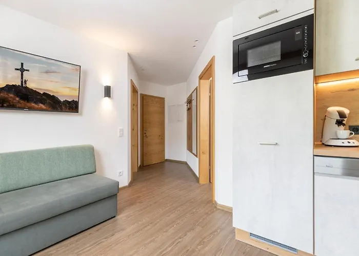 Apartahotel Franzerl 4*