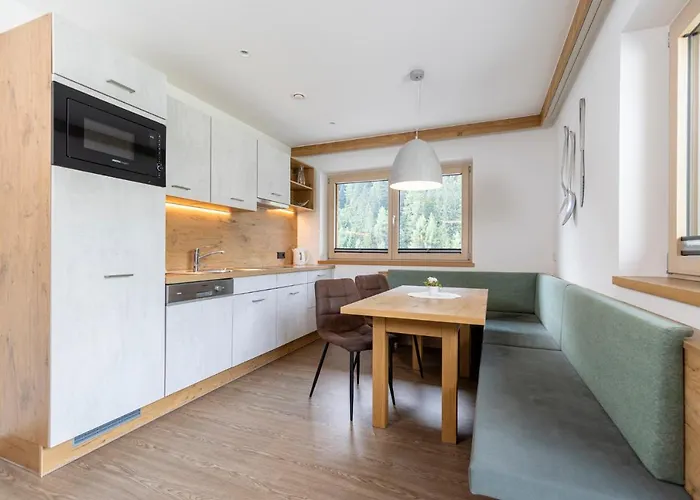 아파트호텔 Franzerl