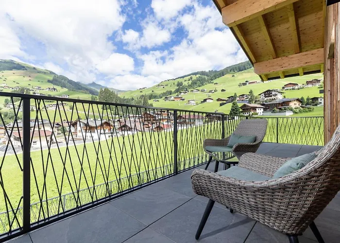 Apartahotel Franzerl