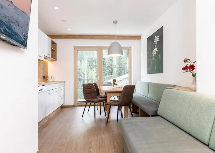 Apartahotel Franzerl Tux