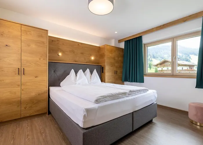 Apartahotel Franzerl