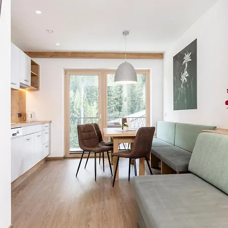 Apartmanhotel Franzerl Tux